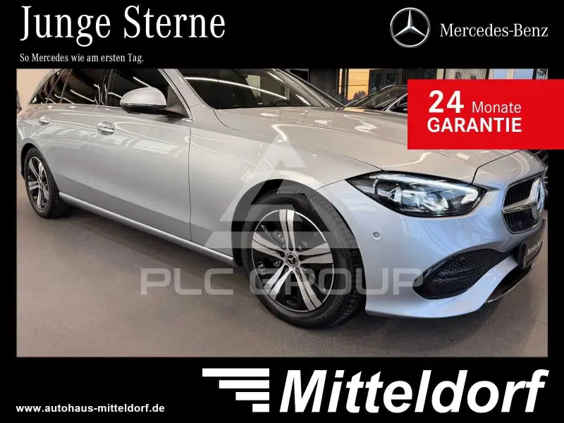 2023 Mercedes Benz C 180