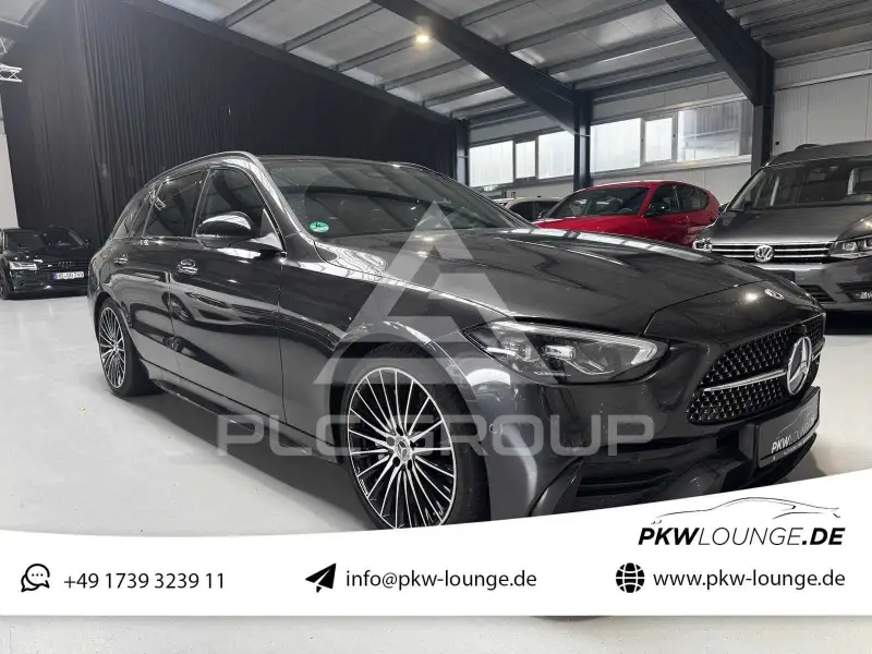 2023 Mercedes Benz C 180