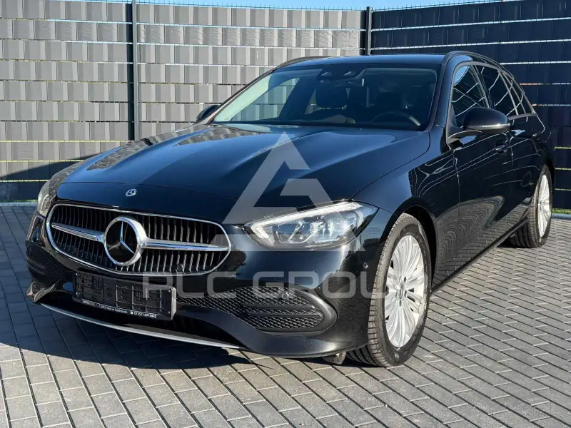 2023 Mercedes Benz C 180