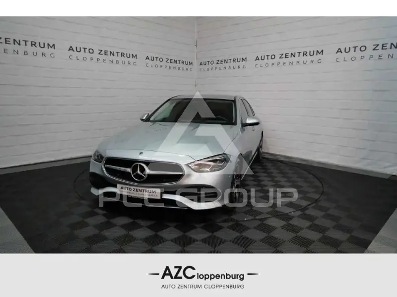 2023 Mercedes Benz C 180