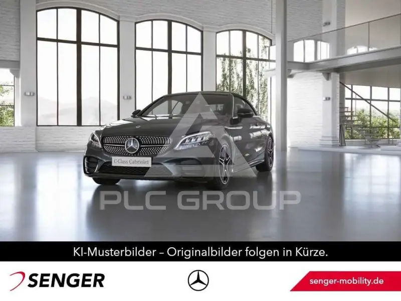 2023 Mercedes Benz C 180