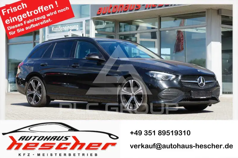 2023 Mercedes Benz C 180
