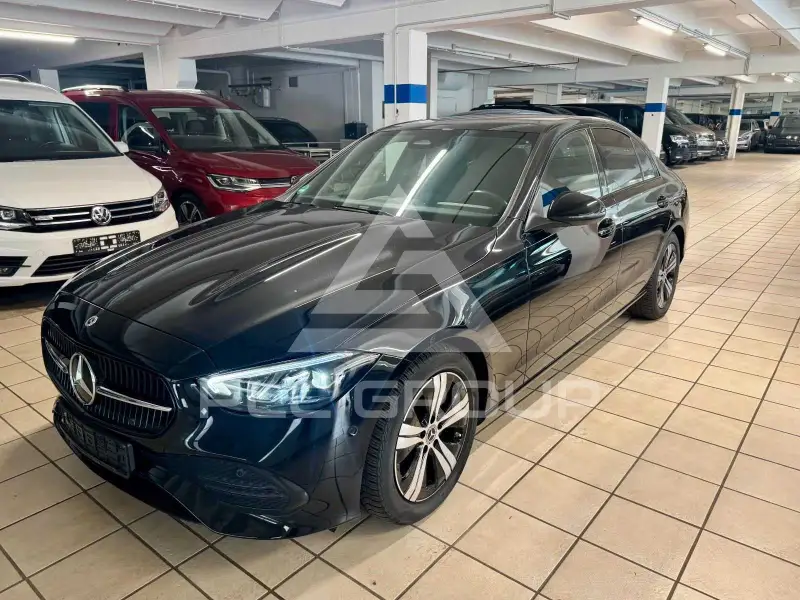 2023 Mercedes Benz C 180