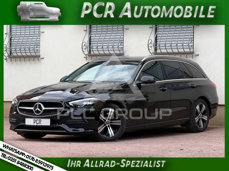 2023 Mercedes Benz C 180