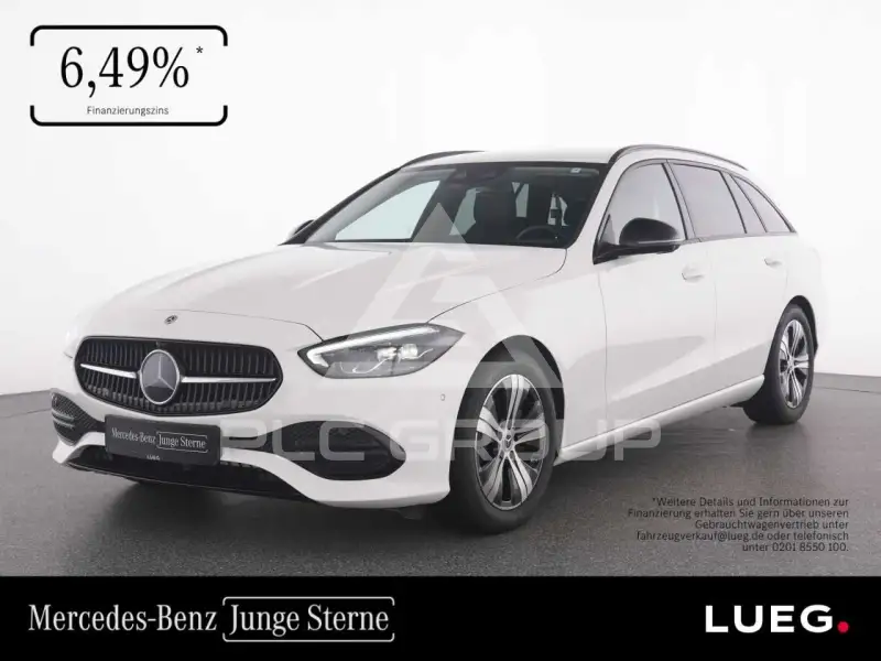 2023 Mercedes Benz C 180