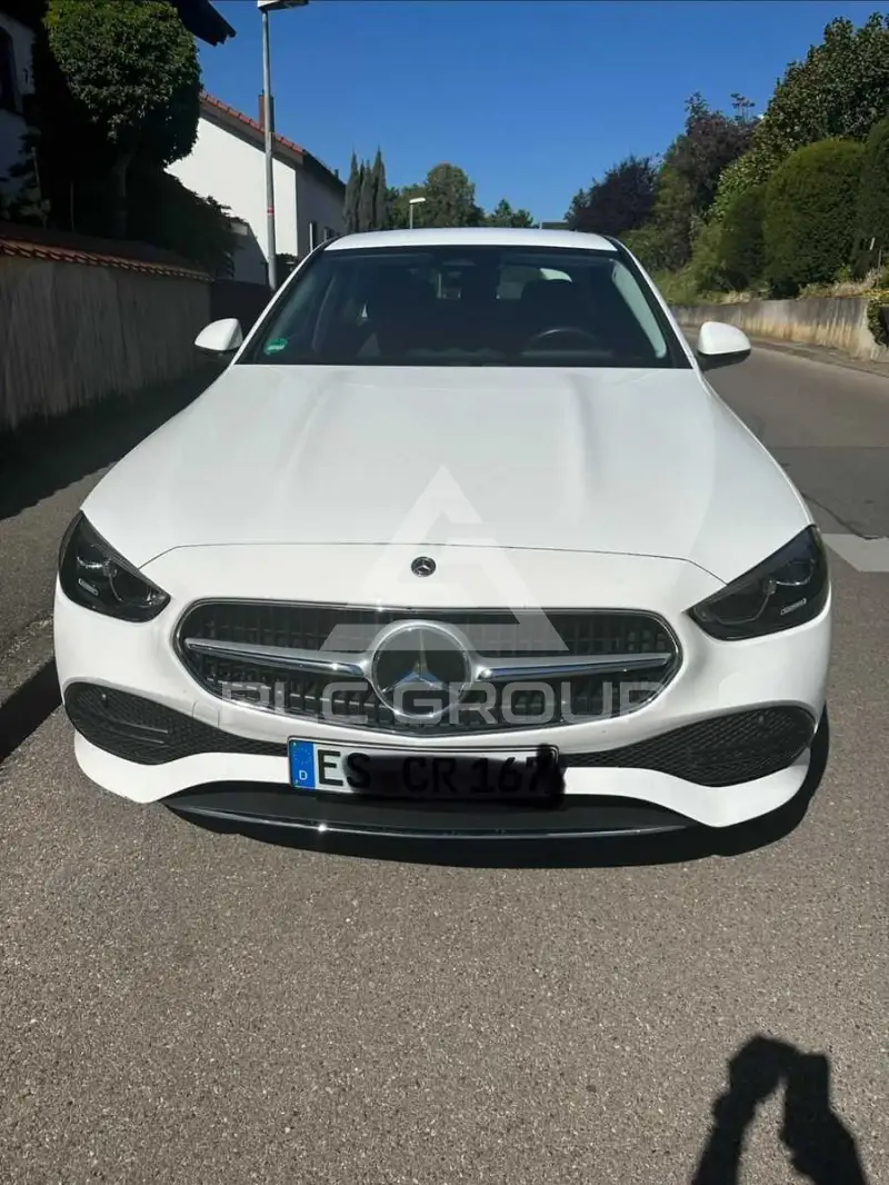 2023 Mercedes Benz C 180