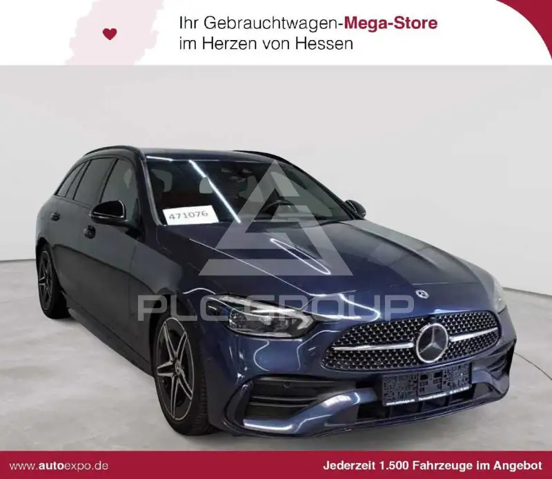 2023 Mercedes Benz C 180