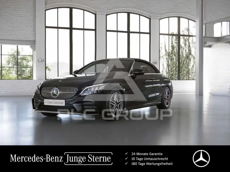 2023 Mercedes Benz C 180