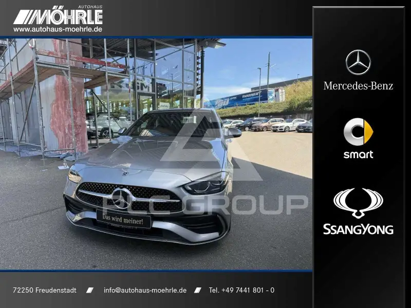 2023 Mercedes Benz C 180