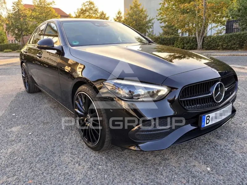 2023 Mercedes Benz C 180