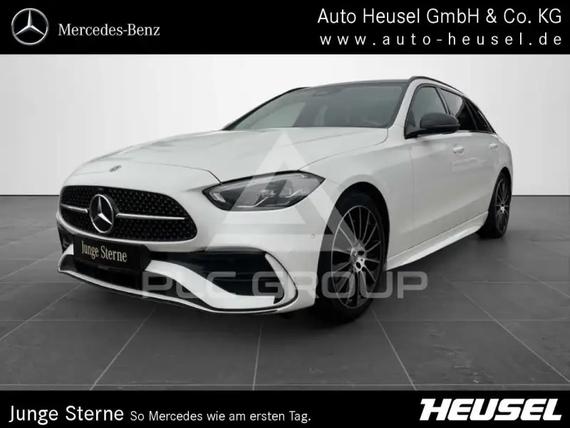 2023 Mercedes Benz C 180