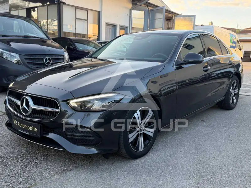 2023 Mercedes Benz C 180