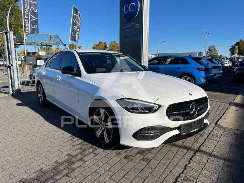 2023 Mercedes Benz C 180