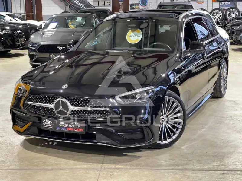 2023 Mercedes Benz C 180