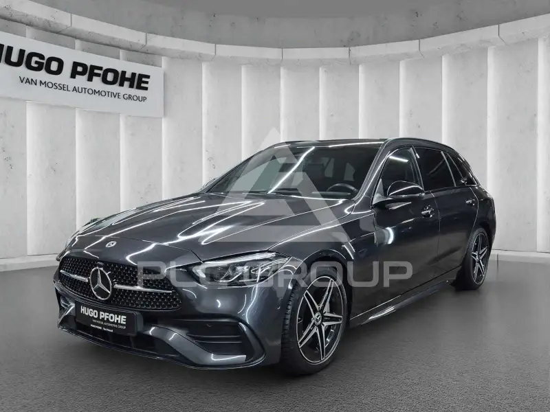 2023 Mercedes Benz C 180