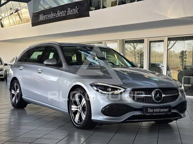 2023 Mercedes Benz C 180
