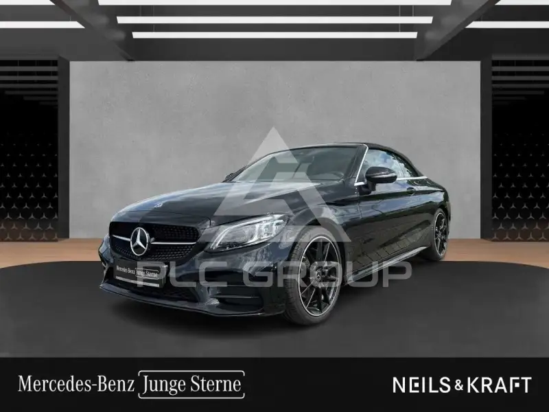 2023 Mercedes Benz C 180
