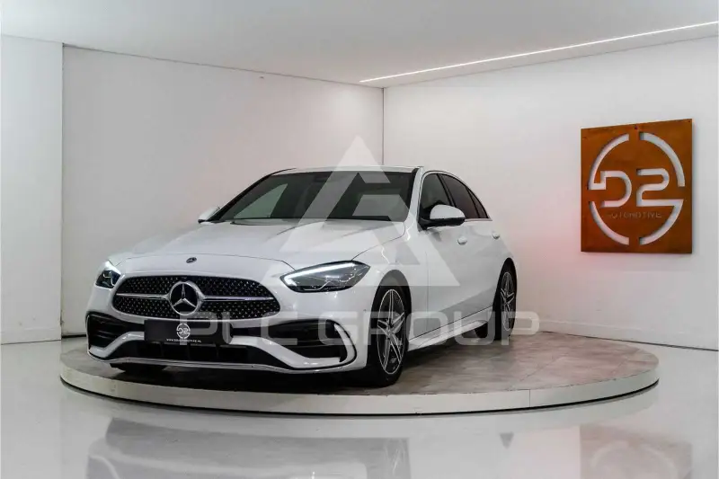 2023 Mercedes Benz C 180