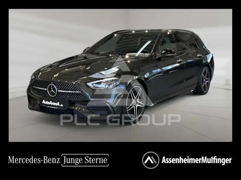 2023 Mercedes Benz C 180