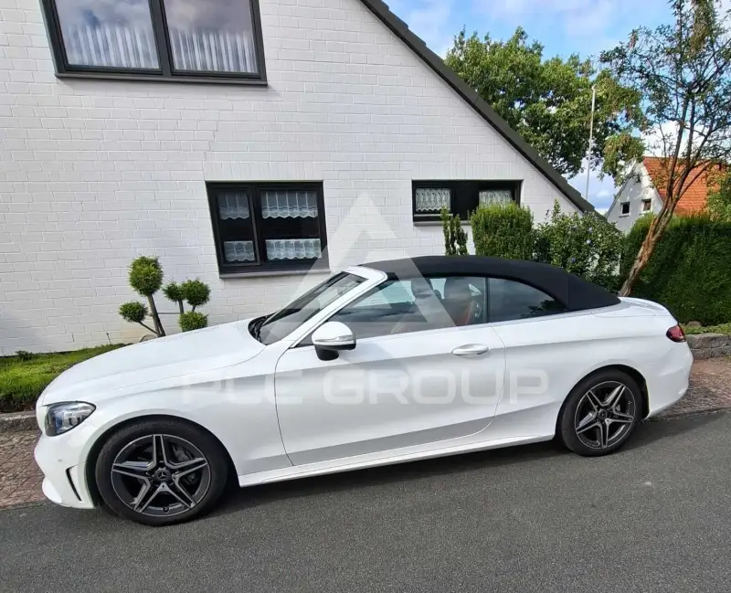 2023 Mercedes Benz C 180