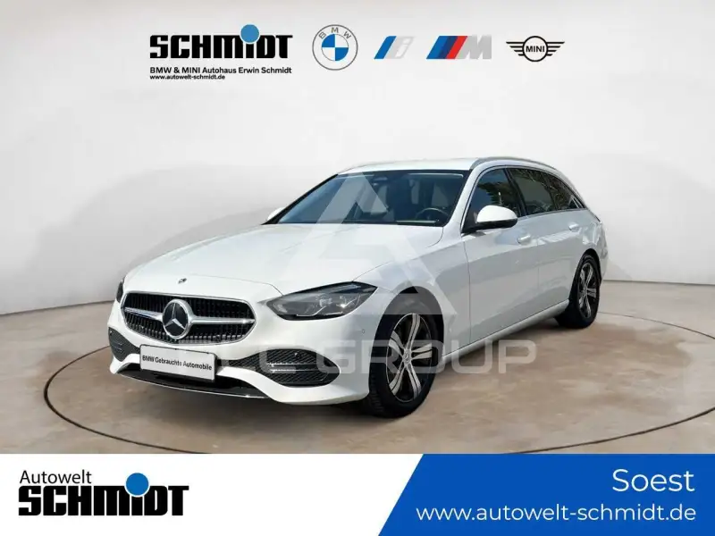 2023 Mercedes Benz C 180