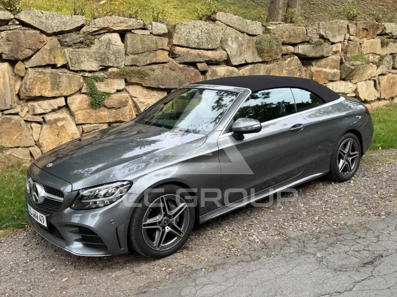 2023 Mercedes Benz C 180