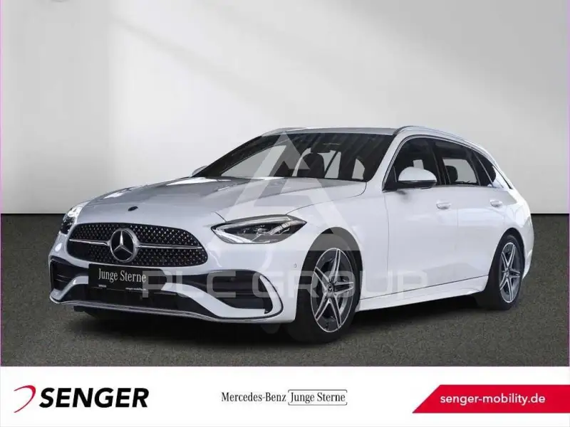 2023 Mercedes Benz C 180
