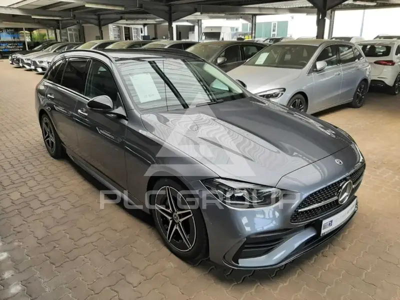 2023 Mercedes Benz C 180