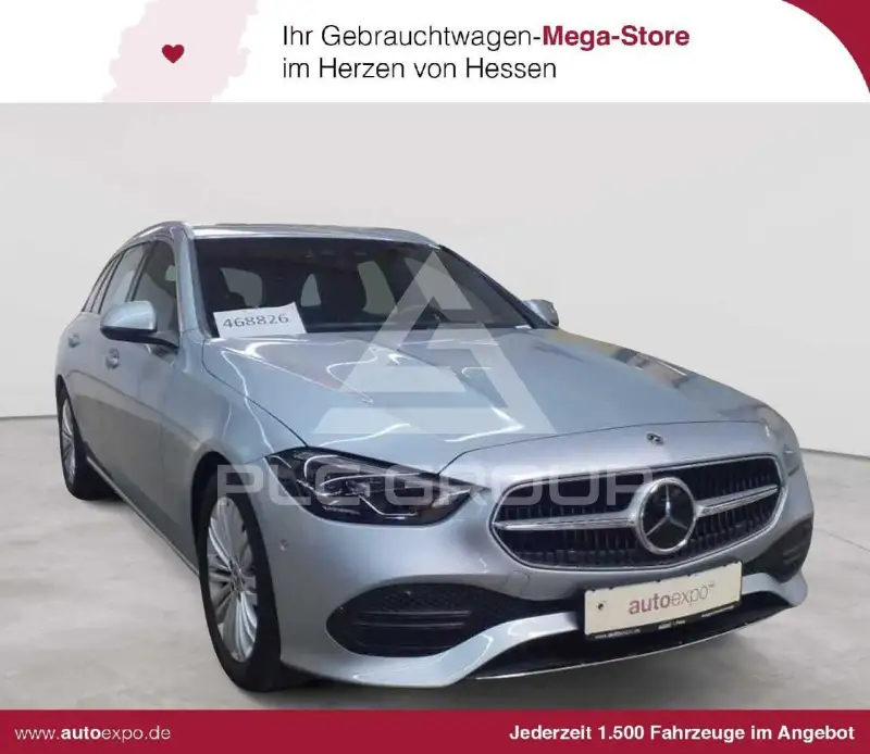 2023 Mercedes Benz C 180
