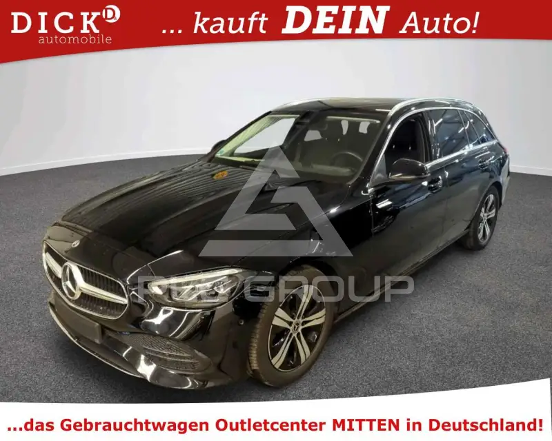 2023 Mercedes Benz C 180