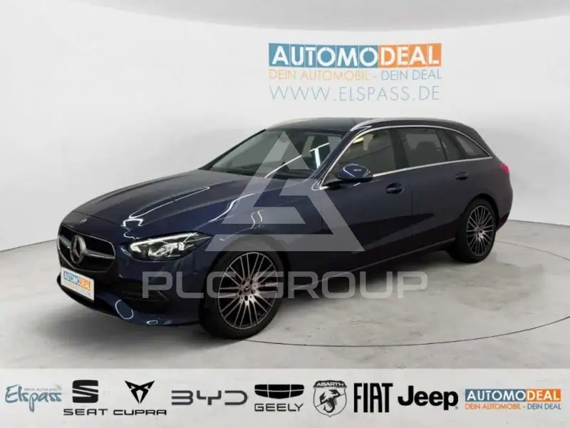 2023 Mercedes Benz C 180