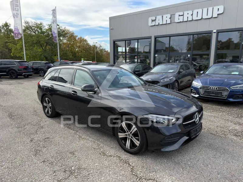 2023 Mercedes Benz C 180