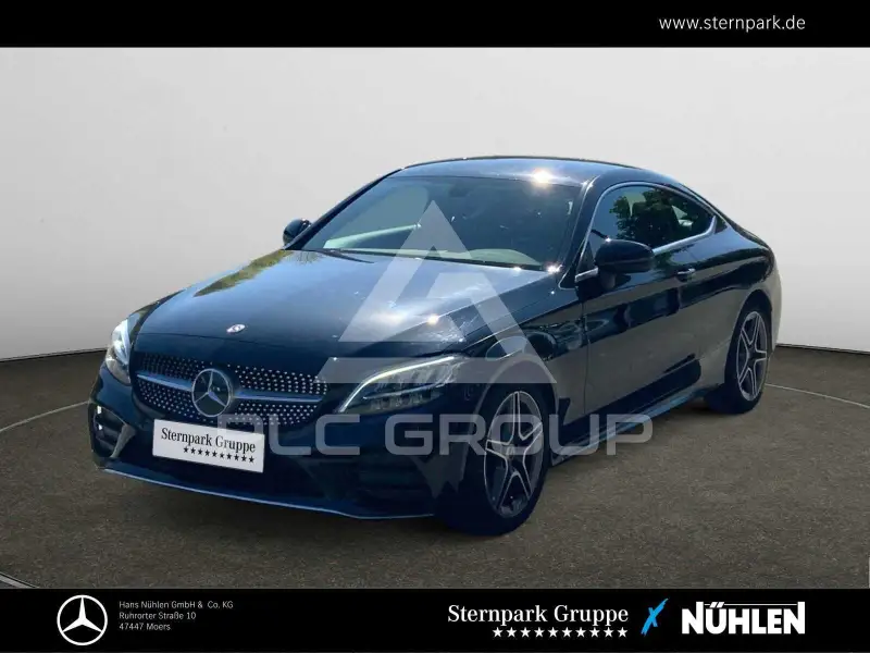 2023 Mercedes Benz C 180