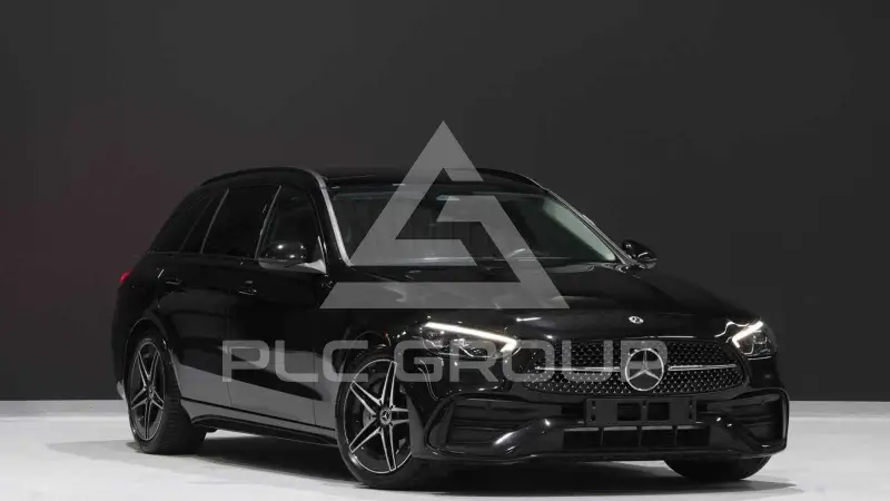 2023 Mercedes Benz C 180