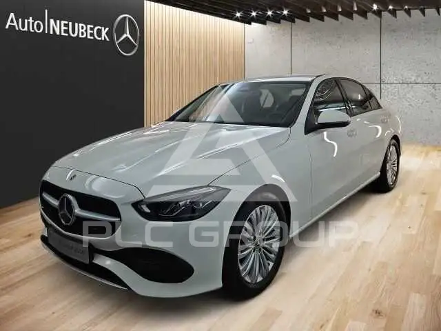 2023 Mercedes Benz C 180