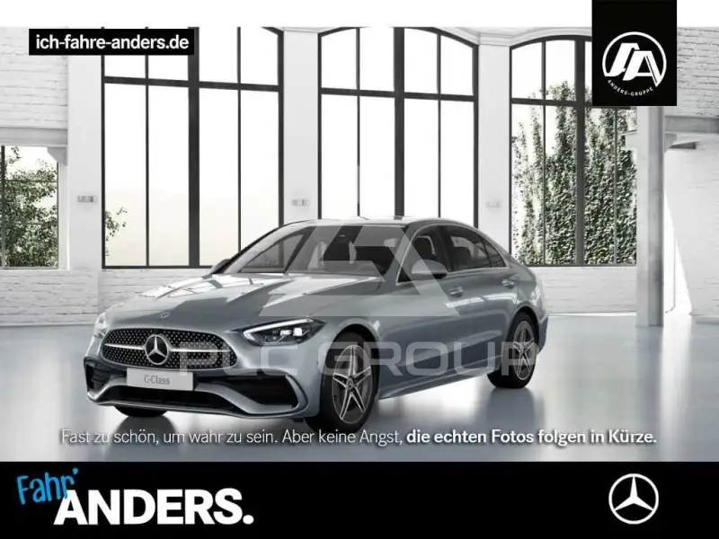2023 Mercedes Benz C 200