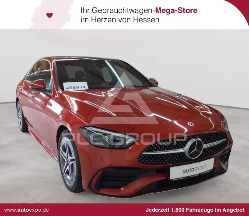2023 Mercedes Benz C 200