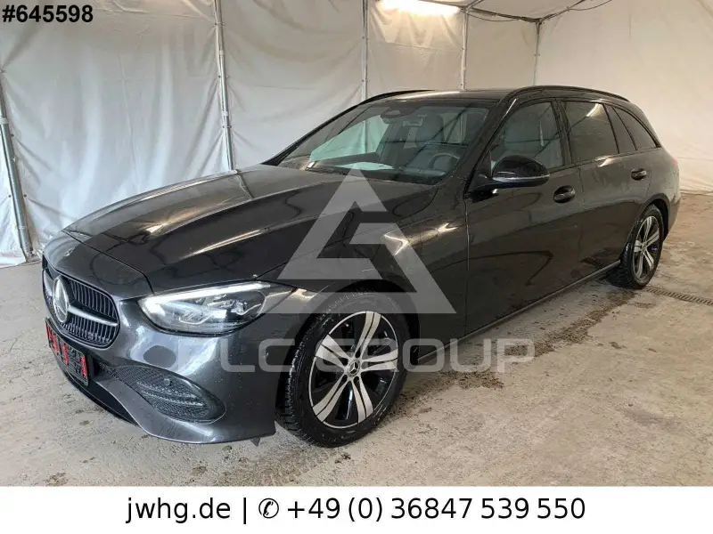 2023 Mercedes Benz C 200