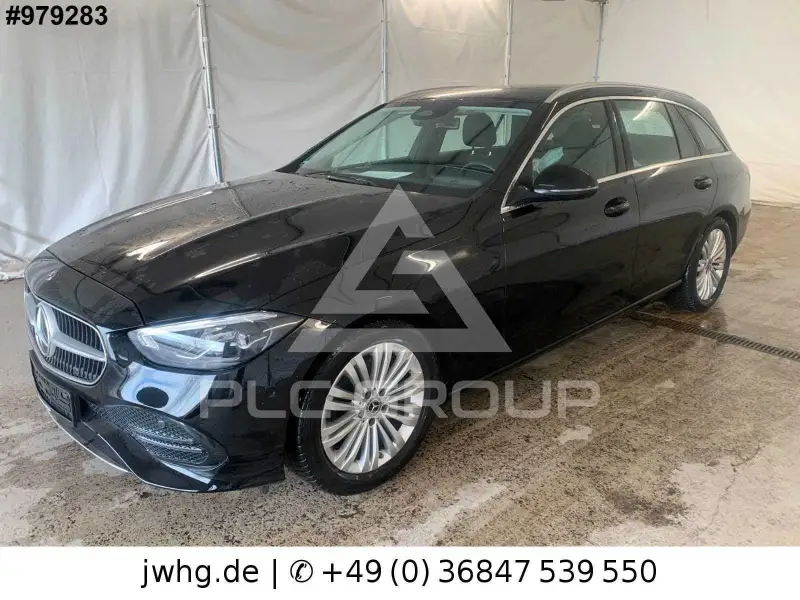 2023 Mercedes Benz C 200