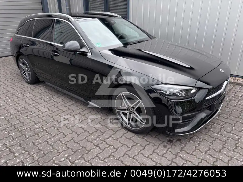 2023 Mercedes Benz C 200