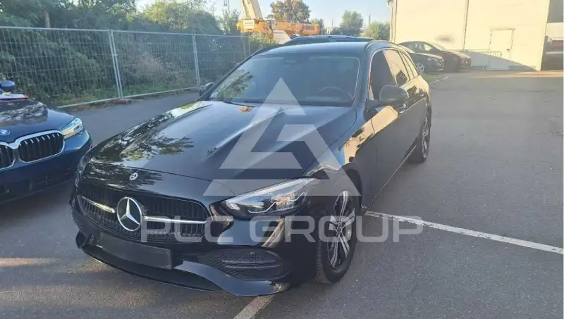 2023 Mercedes Benz C 200