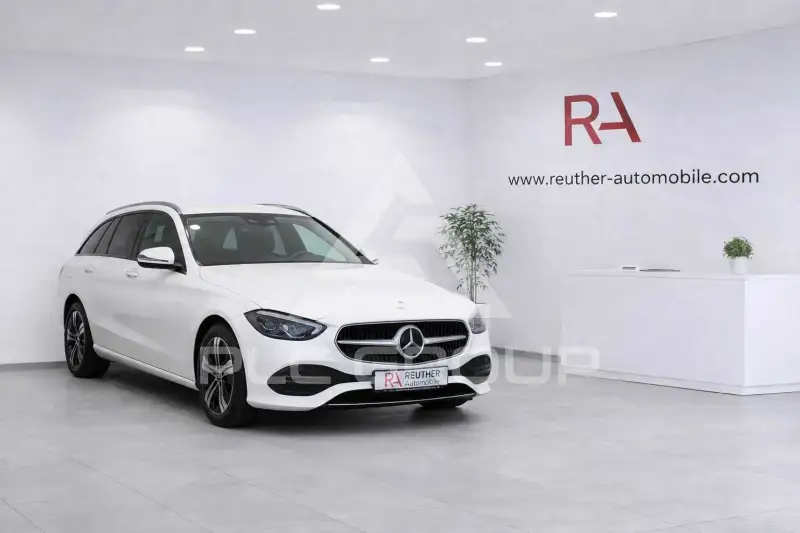2023 Mercedes Benz C 200