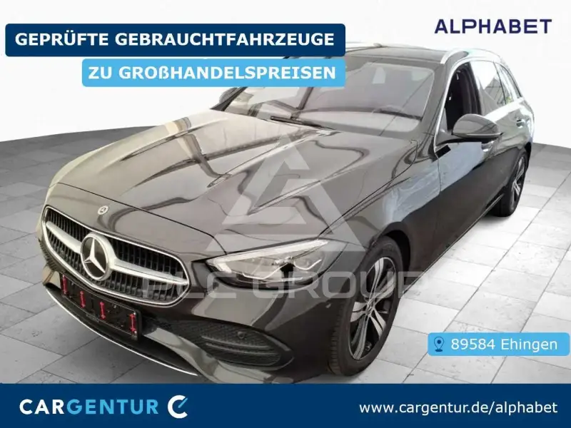 2023 Mercedes Benz C 200