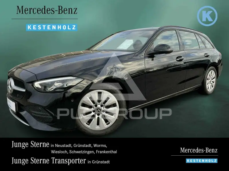 2023 Mercedes Benz C 200