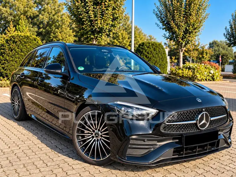 2023 Mercedes Benz C 200