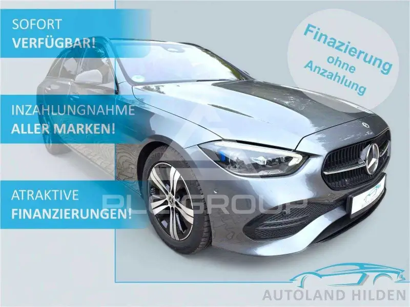 2023 Mercedes Benz C 200