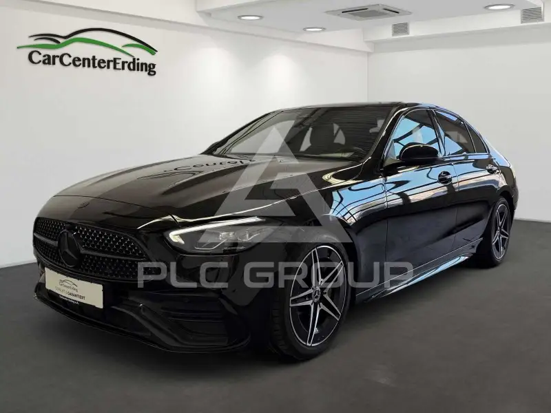 2023 Mercedes Benz C 200