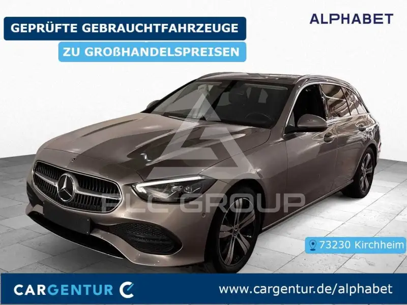 2023 Mercedes Benz C 200