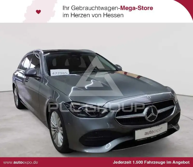 2023 Mercedes Benz C 200