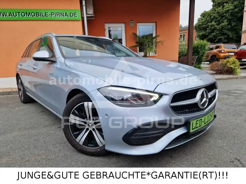 2023 Mercedes Benz C 200